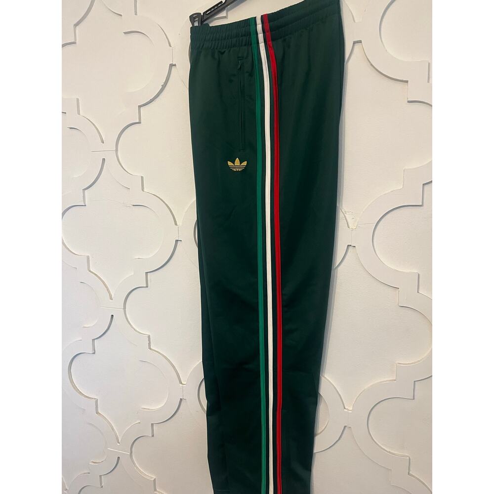NEW ADIDAS ORIGINALS MEXICO Tracksuit Men's Large Firebird - Picture 9 of 11